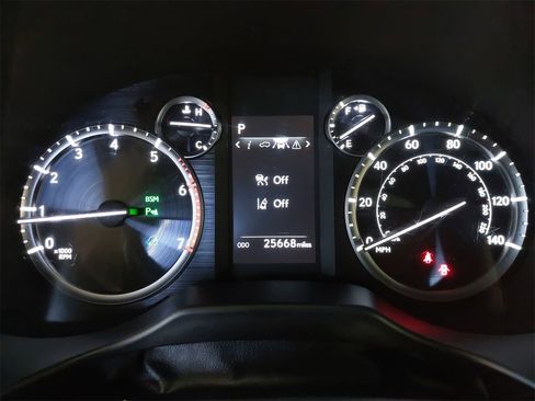 Used 2022 Lexus GX 460 Premium image 21