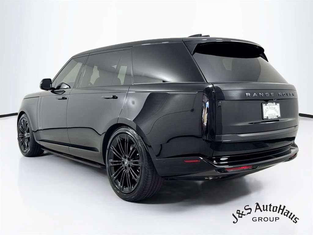 Used 2024 Land Rover Range Rover Long Wheelbase SE AWD/4WD image 5