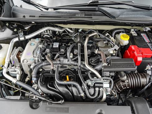 Used 2025 Nissan Sentra SV w/ Trunk Package FWD image 31