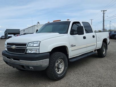 Used 2005 Chevrolet Silverado 2500 LS w/ Heavy-Duty Power Package
