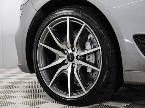 Used 2024 Genesis G70 2.5T RWD image 61