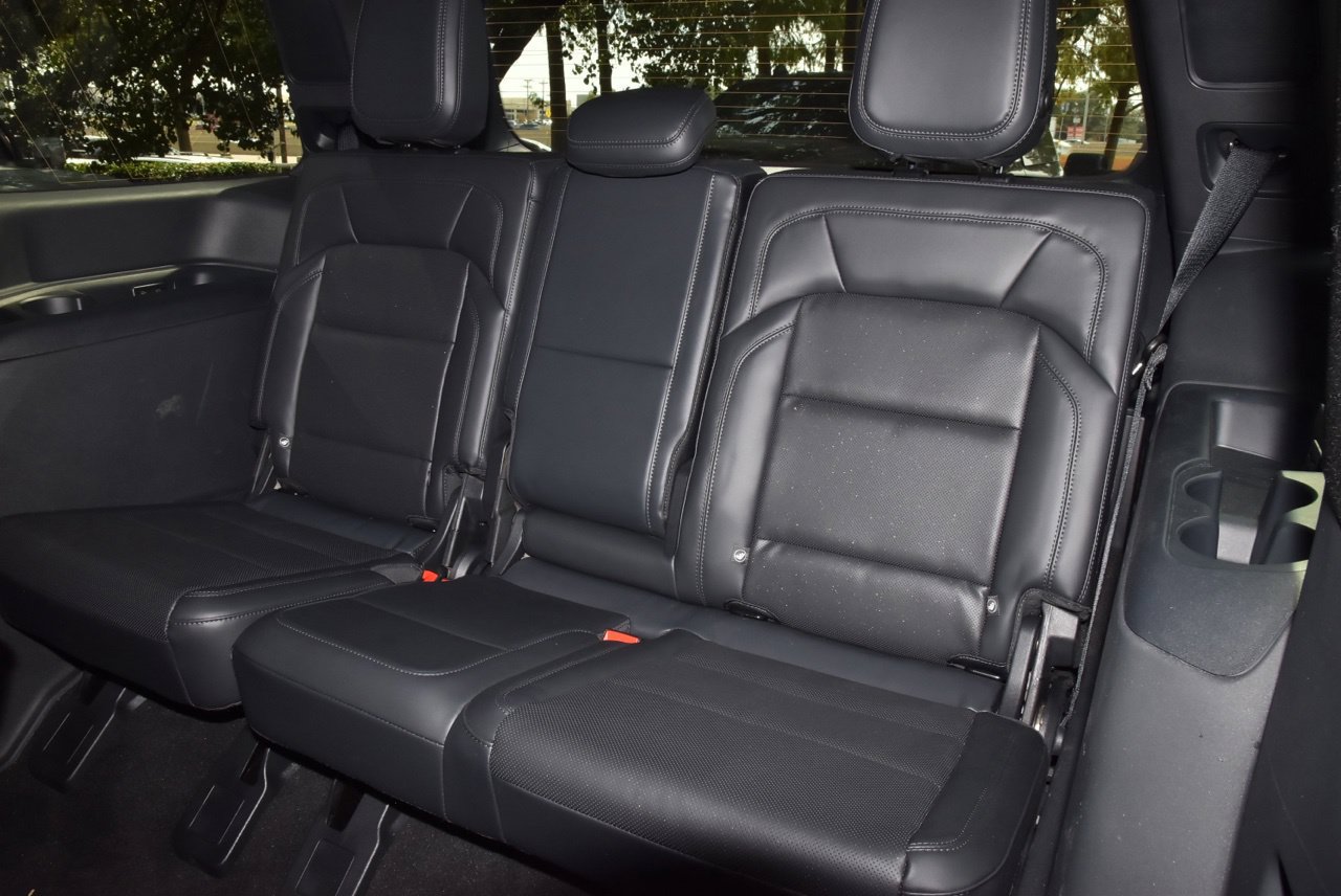 New 2026 Lincoln Navigator Reserve w/ Jet Appearance Package AWD/4WD image 15