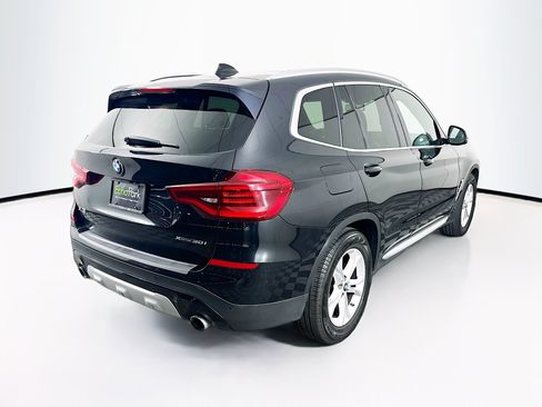 Used 2021 BMW X3 xDrive30i AWD/4WD image 9