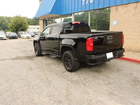 Used 2020 Chevrolet Colorado LT RWD image 4