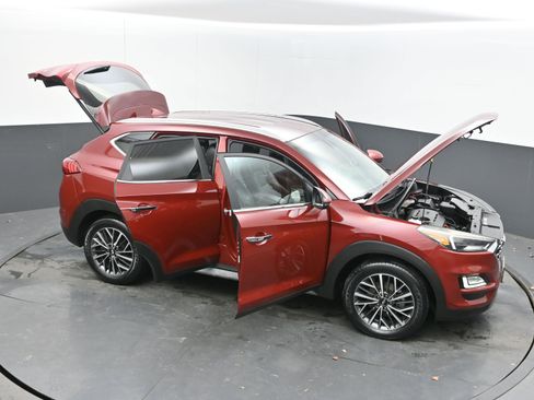 Used 2019 Hyundai Tucson Limited image 38