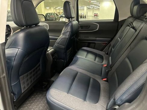 Used 2021 Ford Bronco Sport First Edition AWD/4WD image 19
