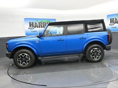 Used 2023 Ford Bronco Outer Banks