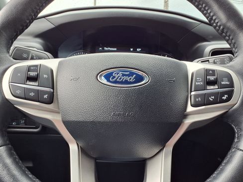 Used 2023 Ford Explorer XLT w/ Equipment Group 202A AWD/4WD image 16