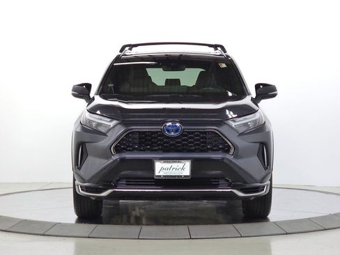Used 2023 Toyota RAV4 XSE w/ Weather Package AWD/4WD image 2