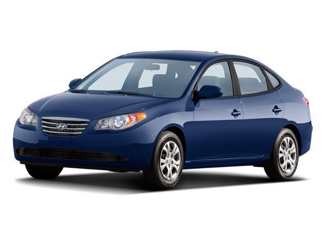 Used 2010 Hyundai Elantra GLS FWD image 1