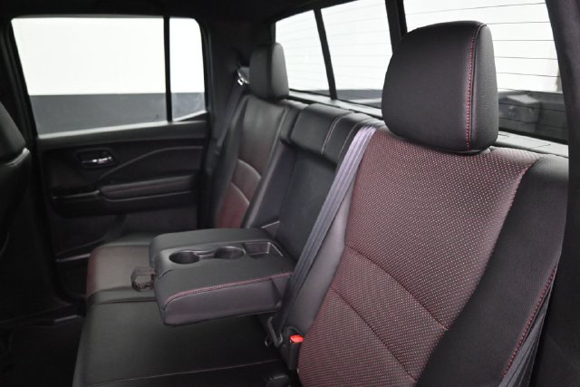 Certified 2023 Honda Ridgeline Black Edition image 28