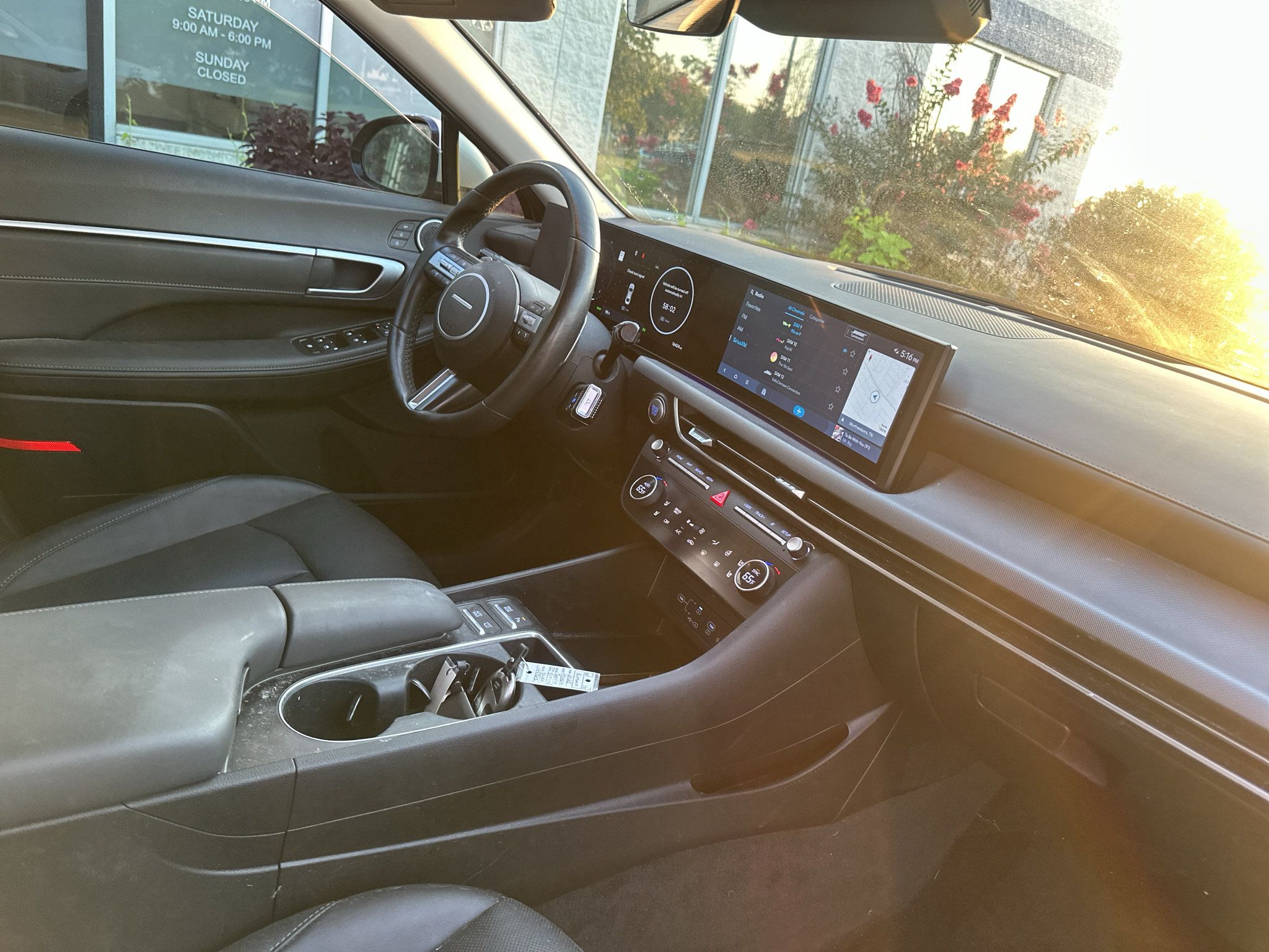 Used 2025 Hyundai Sonata Limited FWD image 11