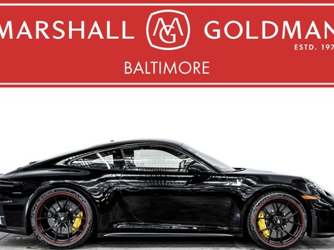 Used 2026 Porsche 911 GT3 RWD image 1
