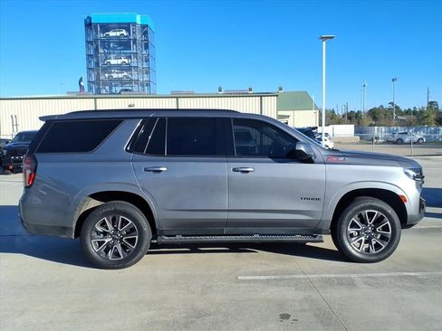 Used 2021 Chevrolet Tahoe Z71 image 5