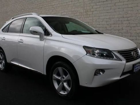 Used 2013 Lexus RX 350 F Sport image 6