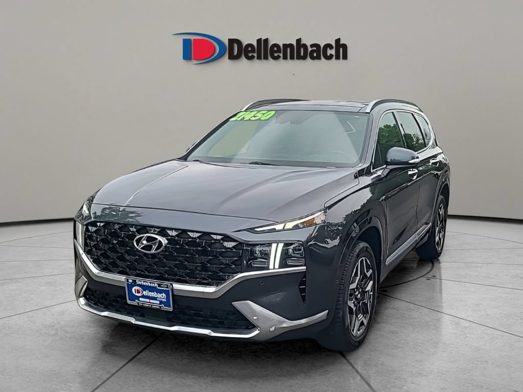 Used 2021 Hyundai Santa Fe Calligraphy AWD/4WD image 1