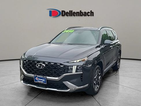 Used 2021 Hyundai Santa Fe Calligraphy AWD/4WD image 1