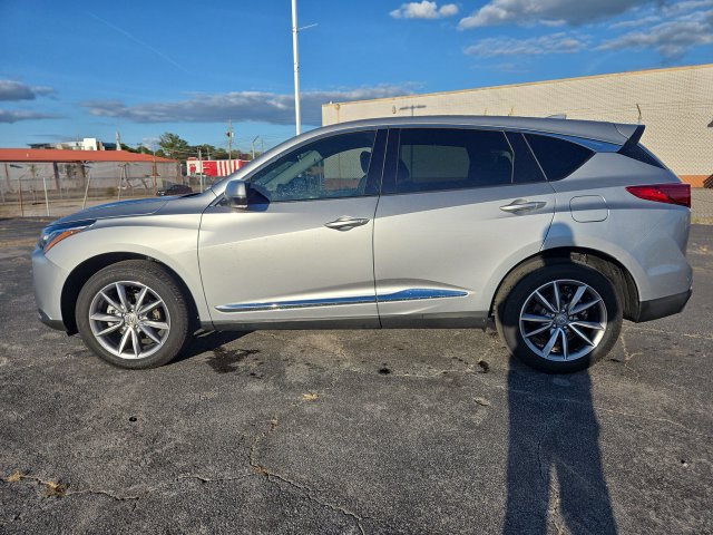 Certified 2024 Acura RDX w/ Technology Package AWD/4WD image 5