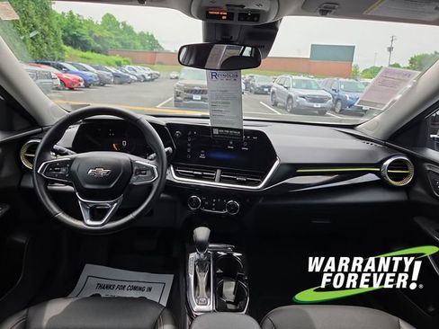 Used 2024 Chevrolet Trax ACTIV w/ Driver Confidence Package FWD image 10