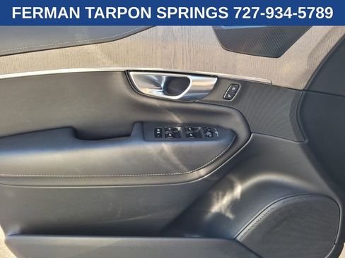 Certified 2022 Volvo XC90 T6 Inscription w/ Climate Package image 26