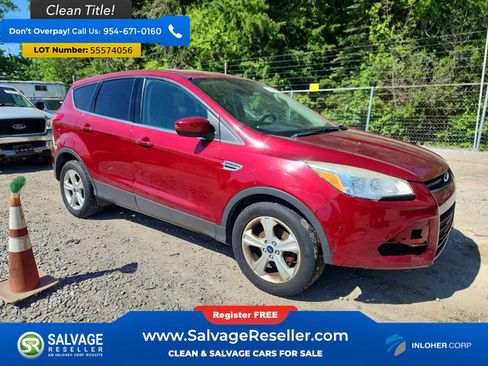 Used 2015 Ford Escape SE FWD image 5