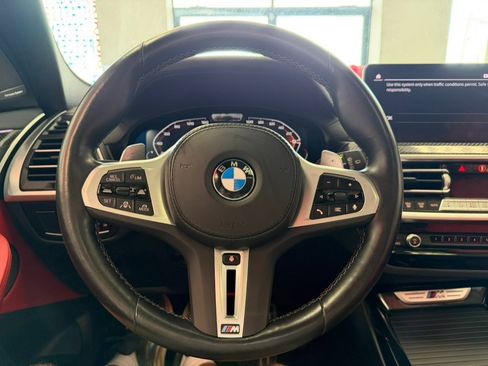 Used 2023 BMW X3 M40i AWD/4WD image 51