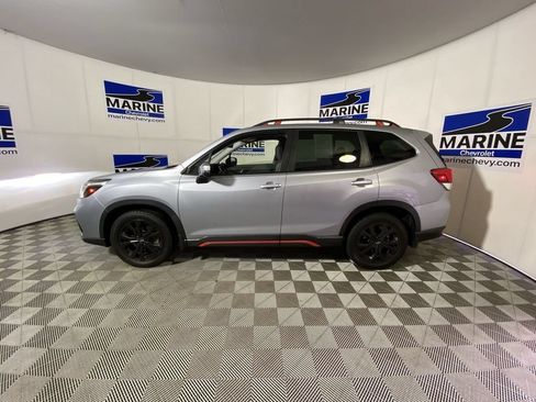 Used 2020 Subaru Forester Sport AWD/4WD image 13