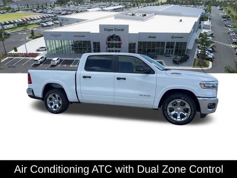 Used 2026 RAM 1500 Big Horn RWD image 15