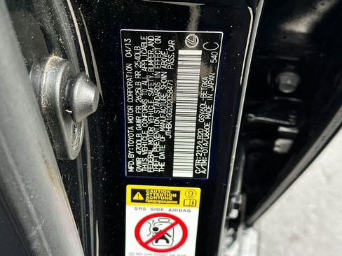 Used 2013 Lexus ES 350 image 33