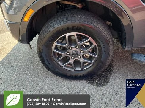 Used 2024 Ford Ranger XLT w/ Equipment Group 301A High AWD/4WD image 21