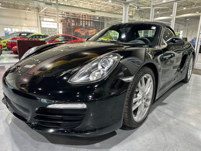 Used 2013 Porsche Boxster RWD image 16