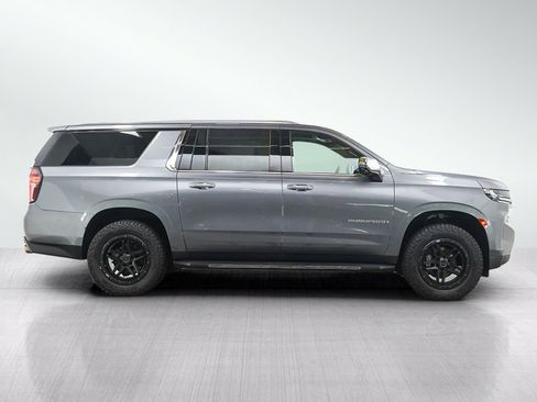 Used 2021 Chevrolet Suburban Premier w/ Premium Package AWD/4WD image 6