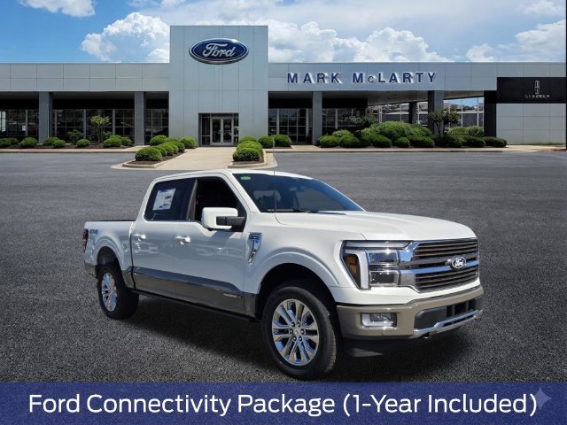 New 2026 Ford F150 King Ranch w/ Equipment Group 601A High AWD/4WD image 5
