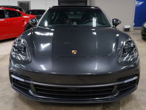 Used 2018 Porsche Panamera 4S AWD/4WD image 8