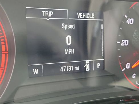 Certified 2024 Chevrolet Trax RS w/ Driver Confidence Package image 24