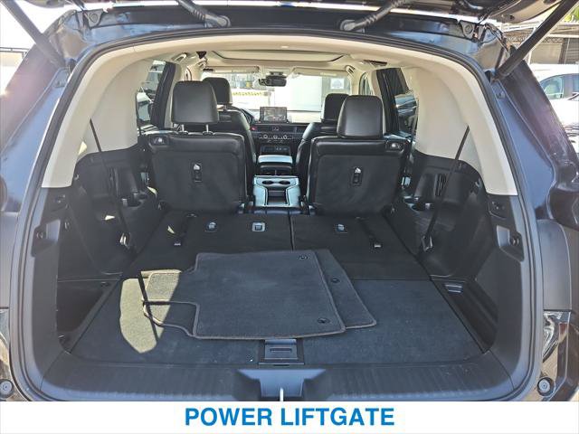 Certified 2025 Honda Pilot Elite image 24