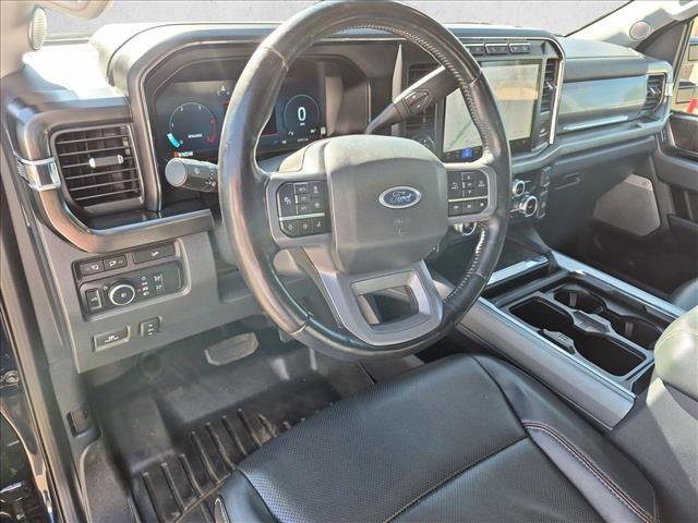Used 2024 Ford F250 Lariat w/ Lariat Ultimate Package AWD/4WD image 9
