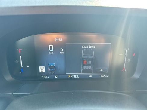 New 2025 Ford Maverick Lariat w/ 4K Tow Package image 15