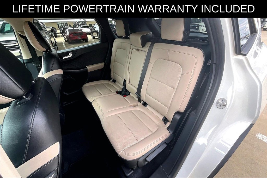 Used 2020 Ford Escape SEL FWD image 32