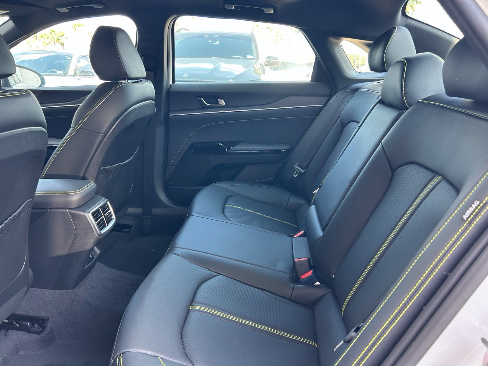 New 2025 Kia K5 GT FWD image 20