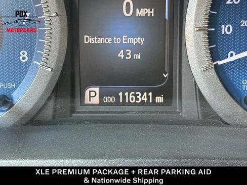 Used 2017 Toyota Sienna XLE Premium FWD image 20