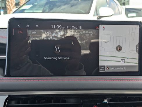 Used 2025 Genesis G70 2.5T w/ Sport Prestige Package image 23