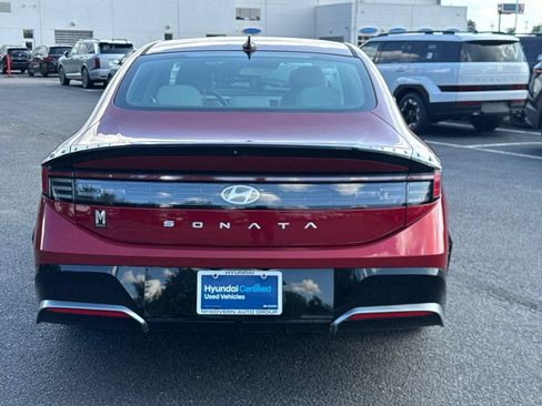 Used 2024 Hyundai Sonata SEL FWD image 8