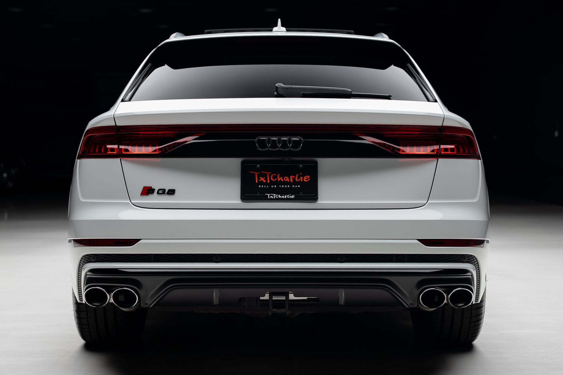 Used 2022 Audi SQ8 Prestige AWD/4WD image 27
