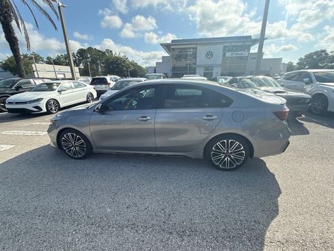 Used 2022 Kia Forte GT FWD image 20