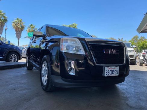Used 2015 GMC Terrain SLE w/ Convenience Package FWD image 3