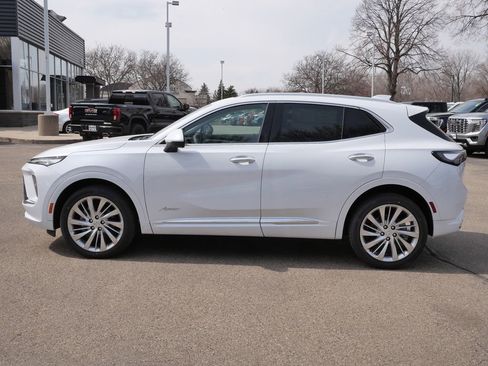 New 2026 Buick Envision Avenir AWD/4WD image 7
