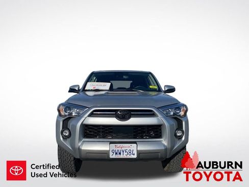 Used 2021 Toyota 4Runner TRD Off-Road Premium AWD/4WD image 3