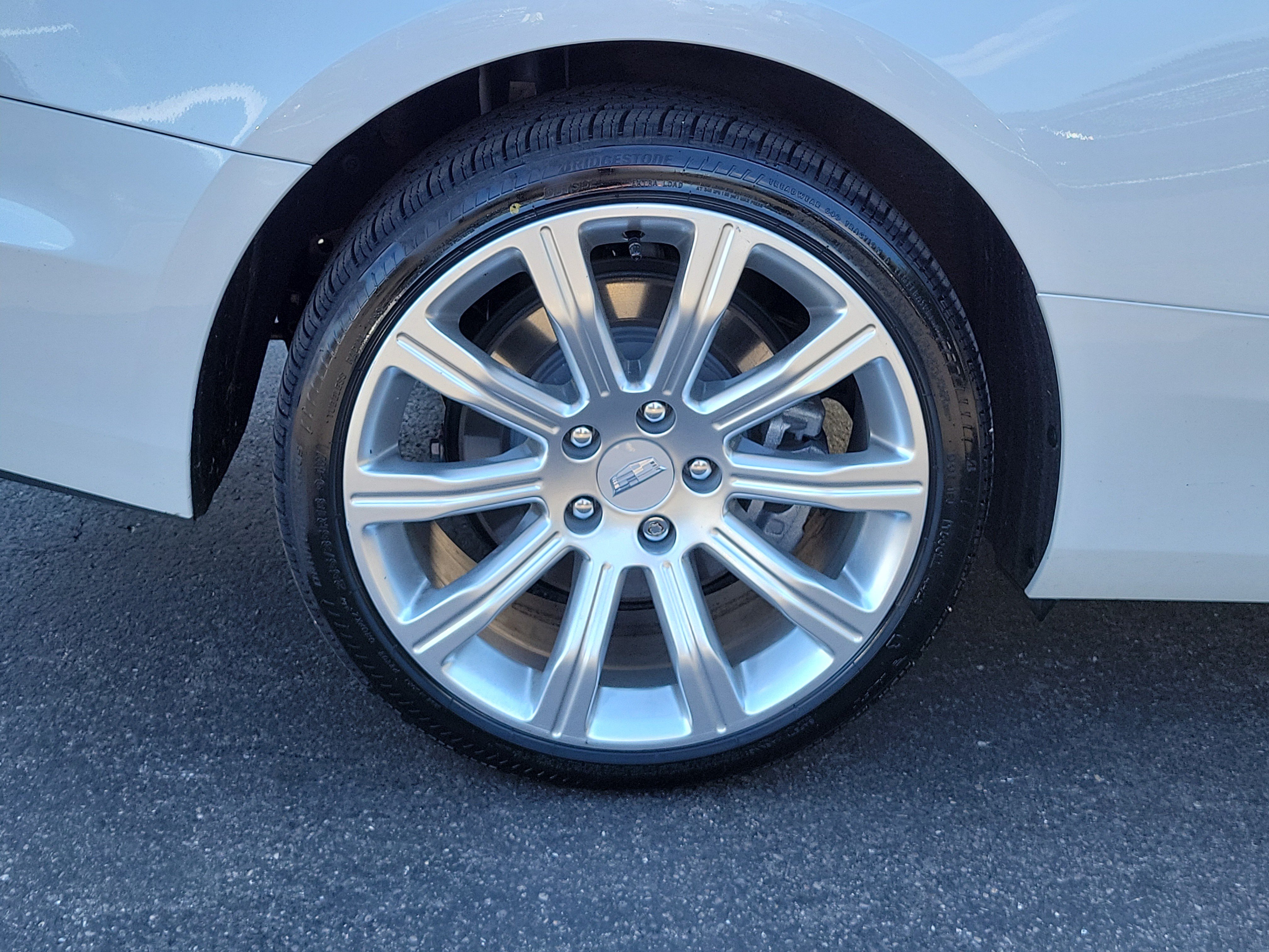 Used 2017 Cadillac ATS Luxury w/ Safety and Security Package AWD/4WD image 6