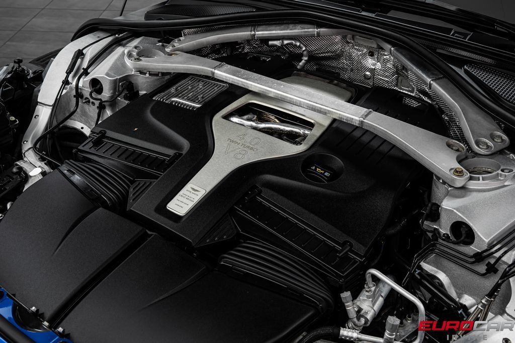 Used 2023 Aston Martin DBX 707 AWD/4WD image 10